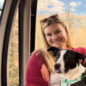 Meet your Posher, Katie
